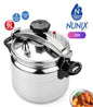 Nunix Pressure Cooker Explosion-proof aluminum