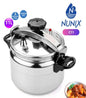 Nunix Pressure Cooker Explosion-proof aluminum