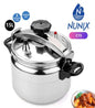 Nunix Pressure Cooker Explosion-proof aluminum