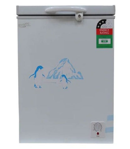 Ecomax Freezer, Chest freezer 119 litres BD-119