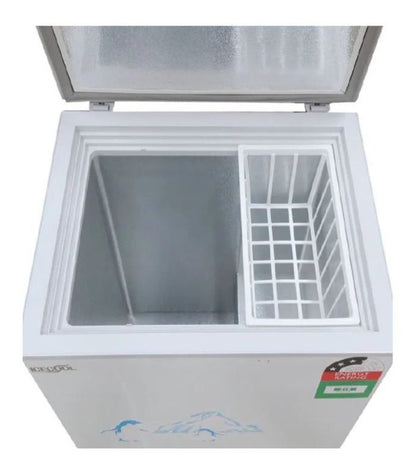 Ecomax Freezer, Chest freezer 119 litres BD-119