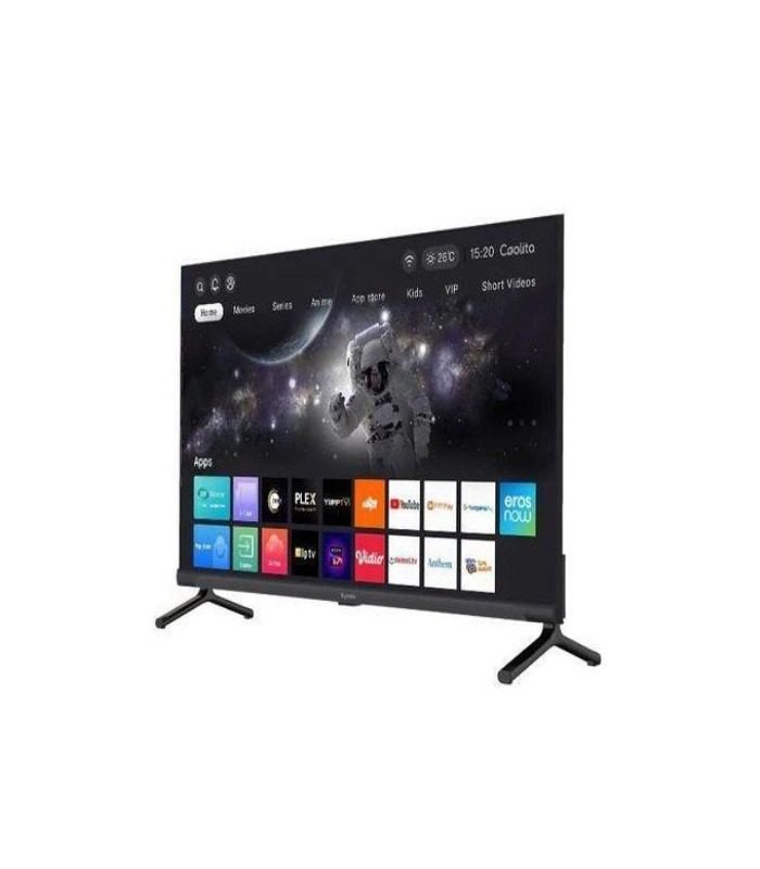 Syinix Tv 32 inch Smart Thinnest SLED TV-32S6X