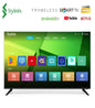 Syinix 32 inch Smart TV 32S65 Frameless YouTube Netflix i-Cast