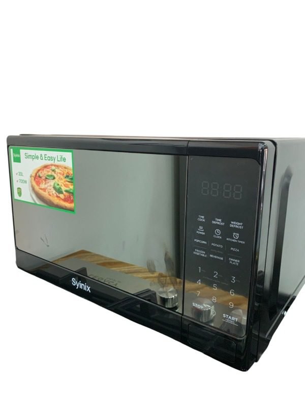Syinix Microwave Oven Digital MW720-5E