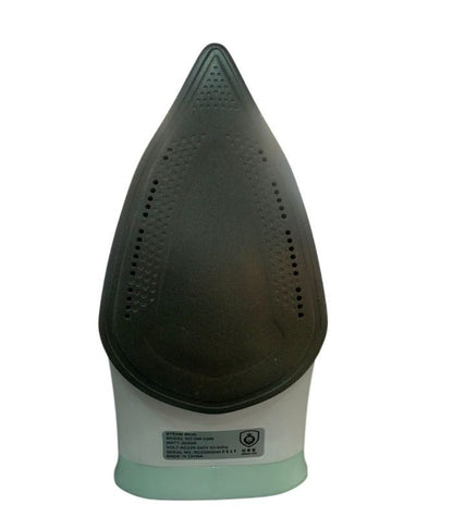 Euroken Iron Steam Iron box with non-stick soleplate