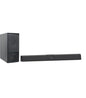 Globalstar Soundbar, PLUS 2.1 Audio  Wired Subwoofer 120W