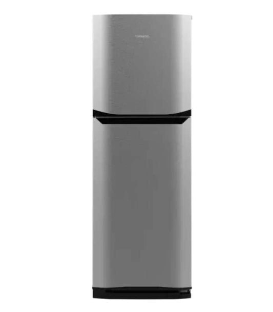 Tornado Fridge 304L Non-Frost RF-33FT-BK SILVER