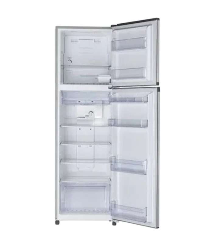 Tornado Fridge 304L Non-Frost RF-33FT-BK SILVER