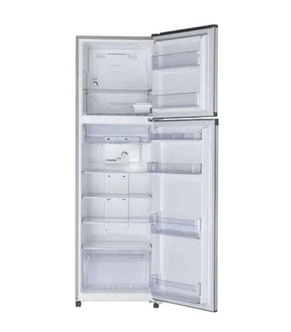 Tornado Fridge 304L Non-Frost RF-33FT-BK SILVER