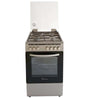 Ramtons Cooker 3Gas+1E Silver 60X60 - RC/606