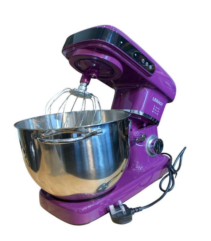 Legacy Mixer Electric Stand Mixer 10 Litres