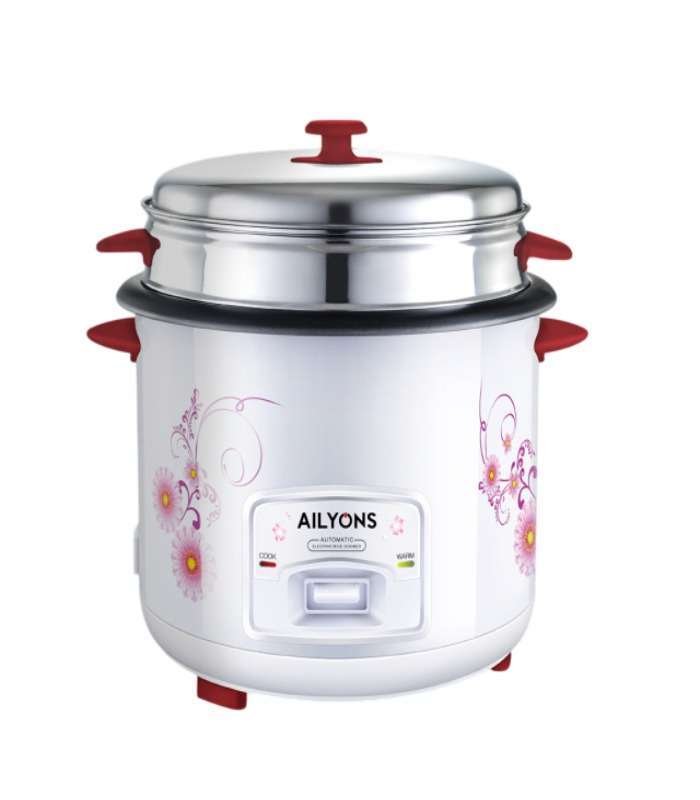 Ailyons Rice Cooker 3 in 1 Automatic RCX-22B01