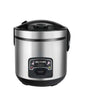 Ailyons Rice Cooker Deluxe 1.8L Automatic Electric 3 In 1 - Silver DRC18S-AVA1