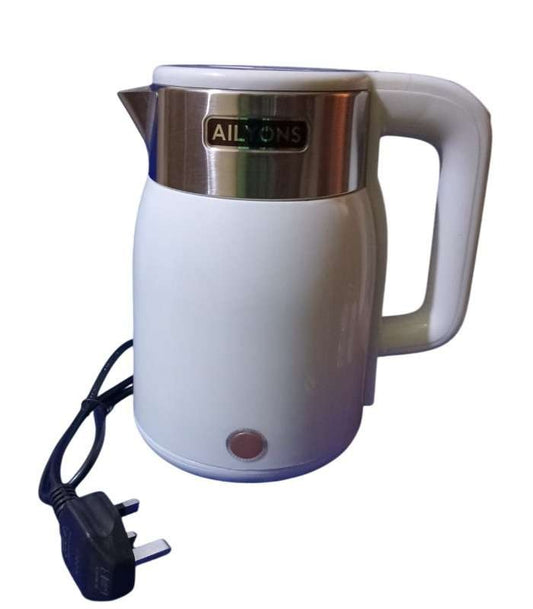 Ailyons Kettle 1.8L Electric -White FK-0321