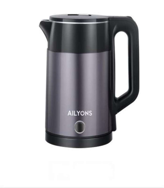 Ailyons Kettle 1.8L Electric -Black FK-0320