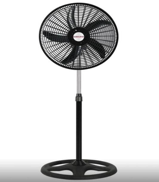 Globalstar Fan 18" Floor Standing Fan - Height, Tilting Angle Adjustment GS-50G