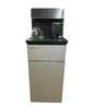 Nunix Dispenser, A2C Hot and Cold Bottom Load Water Dispenser Silver