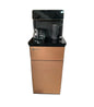 Nunix Dispenser, A2C Hot and Cold Bottom Load Water Dispenser Gold