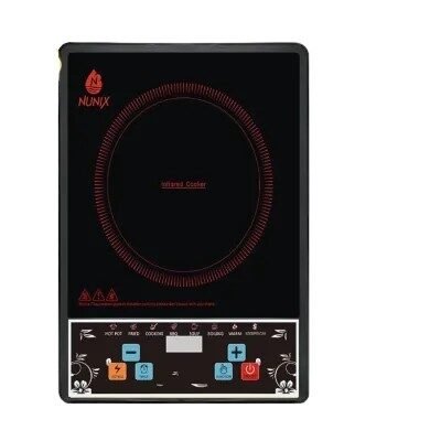 Nunix Infrared Cooker TableTop Stove IFC-01