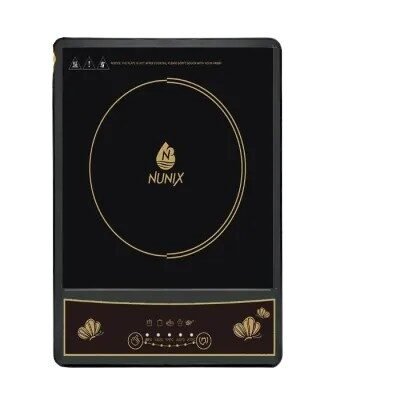Nunix Induction Cooker Unique Design Energy Efficient