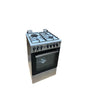 BJS Cooker, Elite Model 60x60 3+1 Electric/Gas Cooker - W/ Turbo Fan - Oven 60L Capacity