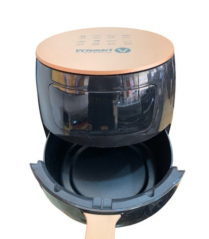 Air Fryer 6L With 8 Preset Menus VL-AF8006