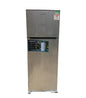 Rebune Fridge Double Door 280Liters RE-BCD-280 Silver