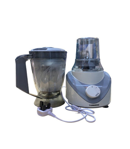 Tornado Blender 500-Watt, 1.5 Liter, 2 Mills, BL500/2