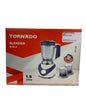 Tornado Blender 400-Watt, 1.5 Liter, 2 Mills, BL400/2