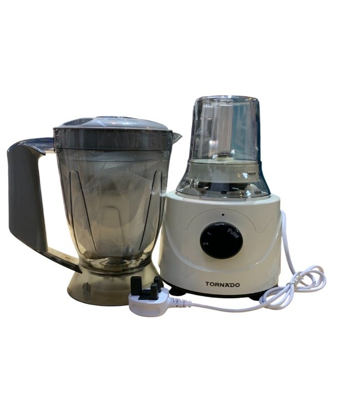 Tornado Blender 400-Watt, 1.5 Liter, 2 Mills, BL400/2