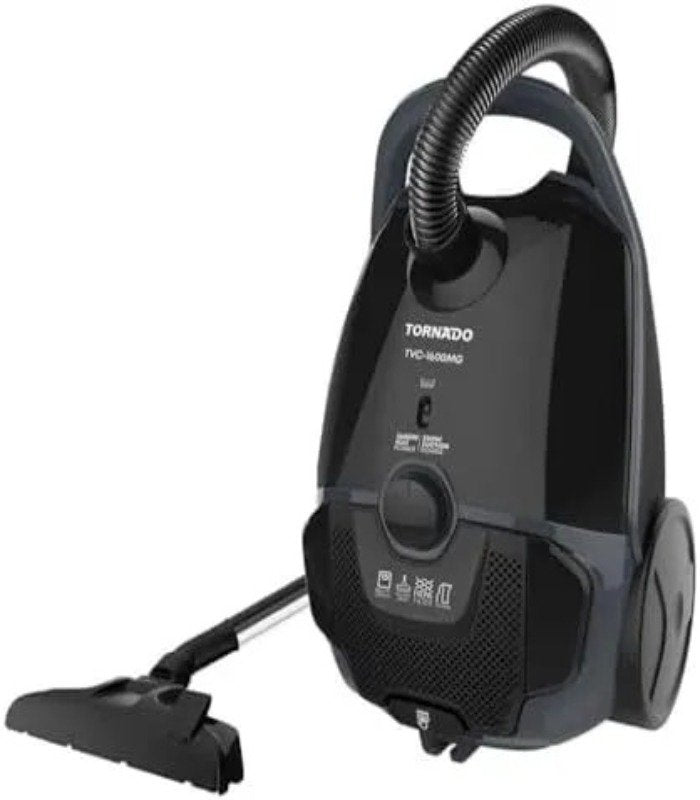 Tornado Vacuum Cleaner 1600W TVC-160SP