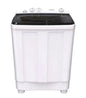 Tornado Washing Machine 10kg Spin Top Load, Twin Tub Wash and Spin Dry - TWH-Z10DNE