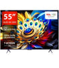 TCL 55 Inch TV QLED 4K  Smart Google TV, Dolby Vision C655