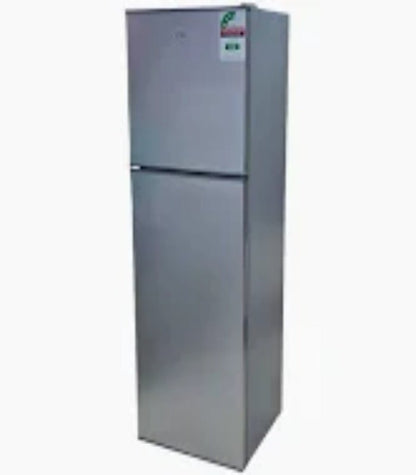Volsmart Fridge 172L Double Doors Refrigerator VL-BCD172