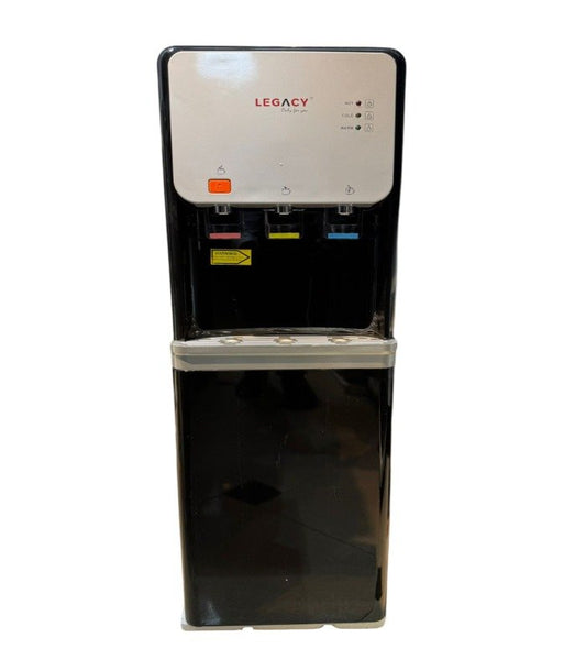 Legacy Dispenser Hot, Normal and Cold Black LKAWDBB02