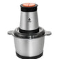 Nunix Food Chopper Multi-functional 2l With Steel Bearing Head FC-02