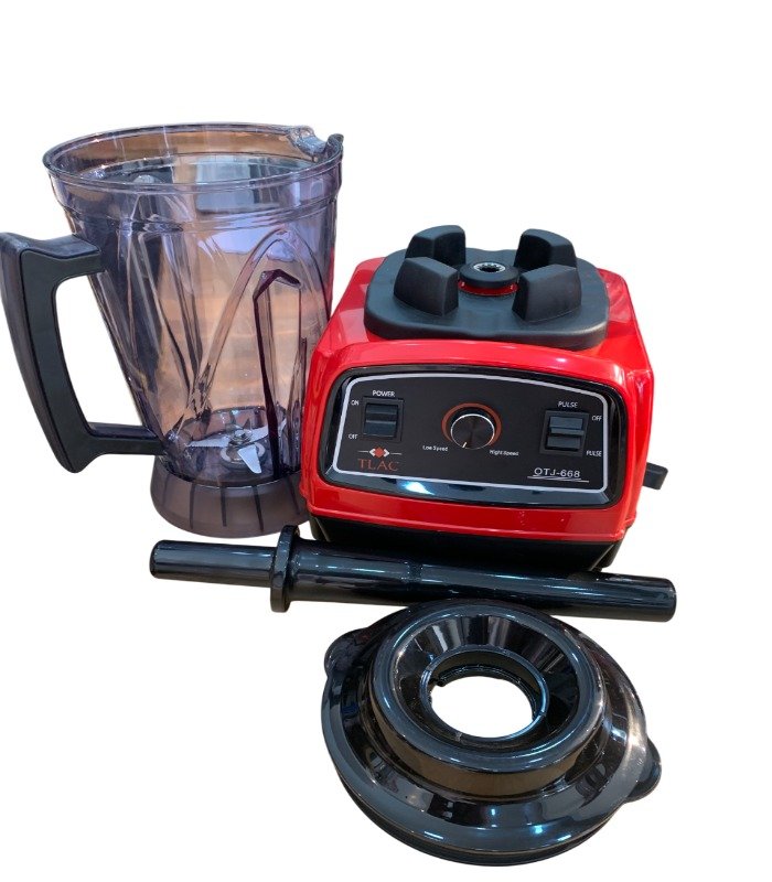 TLAC Commercial Blender 4Liters OTJ-668R