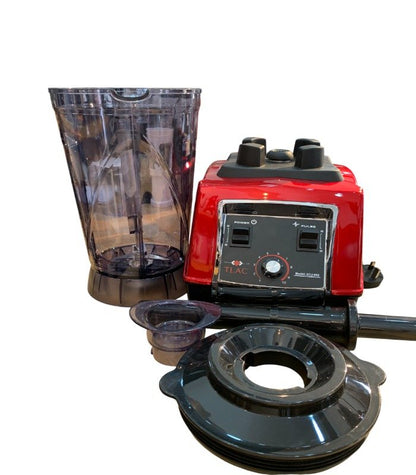 TLAC Commercial Blender 5liters 10 Speed OTJ-662R
