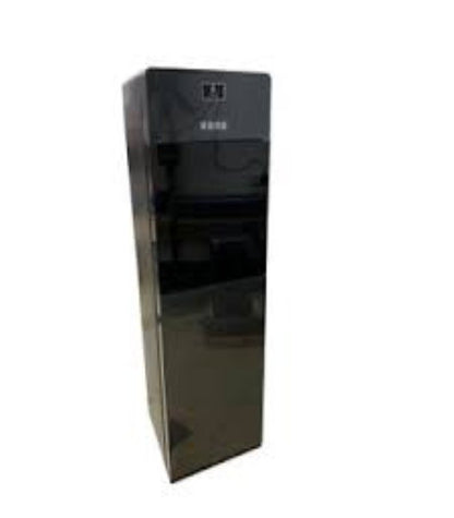 Nunix Dispenser, Bottom Load Water Dispenser,Hot &amp;Normal,Energy Efficient Z188N Black