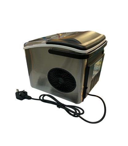 Ice Cube Maker 1.2L With Ice full light on the Display Panel