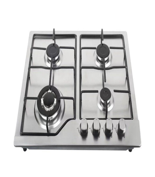 Bolesi hob built in cooker 4 gas burner Stainless steel H59-46016