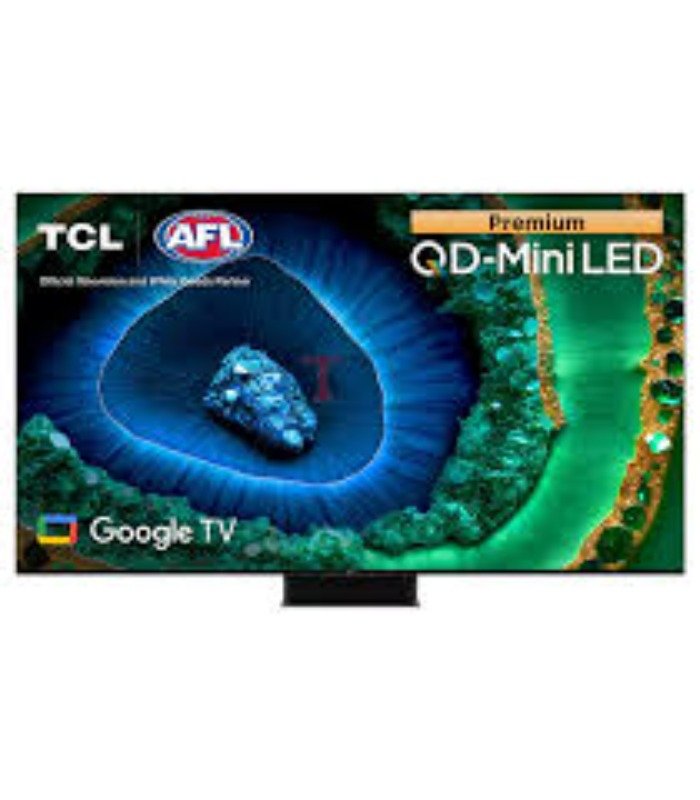 Tcl Tv 75inches Premium QD-Mini LED 4K 75C855