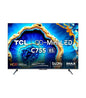 Tcl Tv 98 Inch QD-Mini LED Smart TV QLED 4K HDR10 98C755
