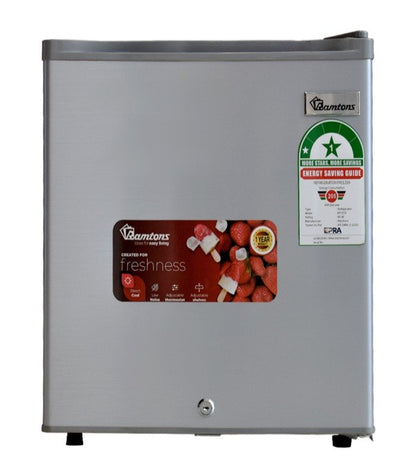 Ramtons Bar Fridge 40L Silver- RF/213