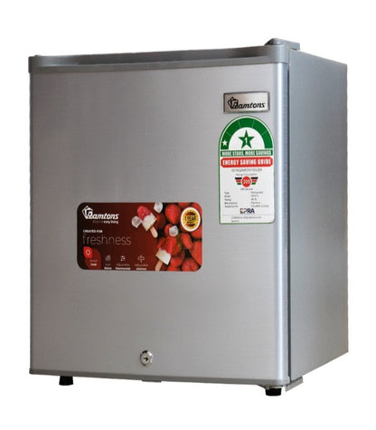 Ramtons Bar Fridge 40L Silver- RF/213