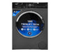 Von Washing Machine Front Load Fully Automatic- 12KG VALW-12FVK