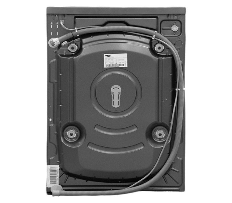 Von Washing Machine Front Load Fully Automatic- 12KG VALW-12FVK