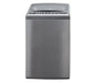 Von Washing Machine Top Load 12KG - Stainless Steel VALW-12TSX
