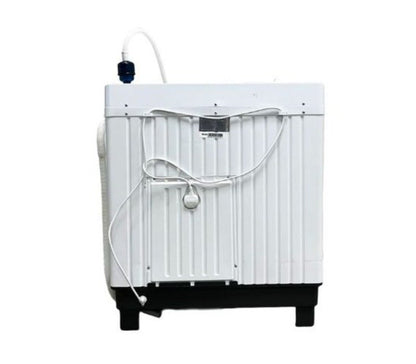 Von Washing Machine Twin Tub White - 10KG VWM-10AHK