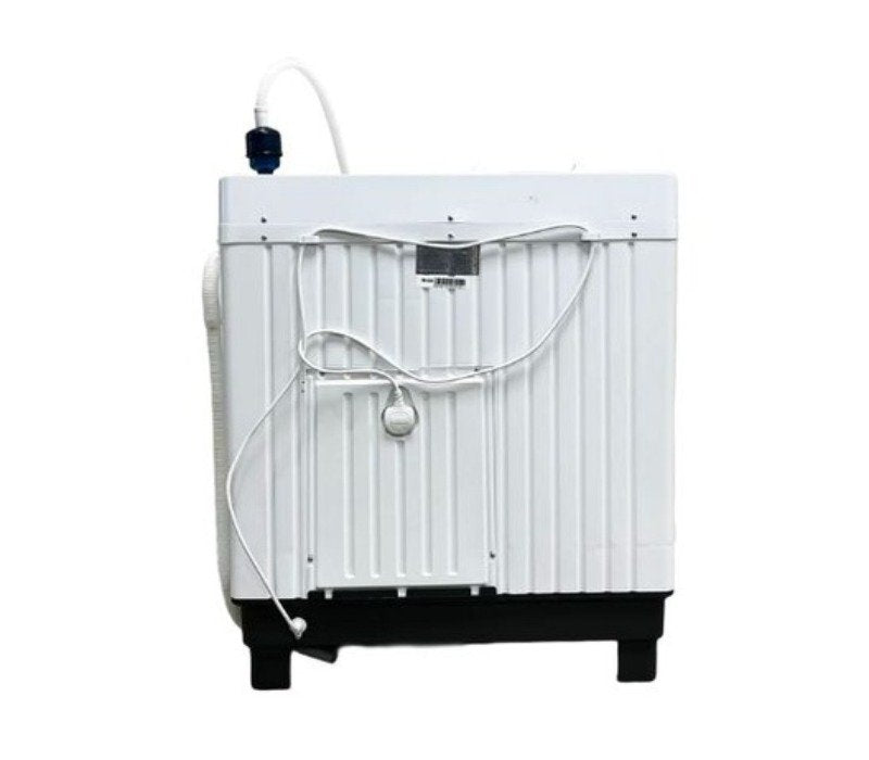 Von Washing Machine Twin Tub White - 13KG VWM-13AHK